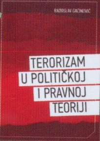 Terorizam u političkoj i pravnoj teoriji