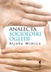 Analecta - sociološki ogledi Analecta - sociološki ogledi