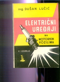 Elektricni uredjaji na motornim vozilima