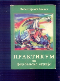 Praktikum za fudbalske sudije