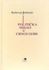 Politička misao u Crnoj Gori