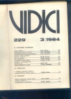 Vidici 229 -Italijanski anrhizam 3/1984