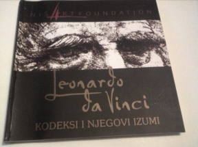 Leonardo da Vinci Kodeksi i njegovi izumi