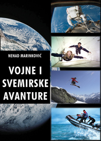 Vojne i svemirske avanture: oblik ekstremnog turizma