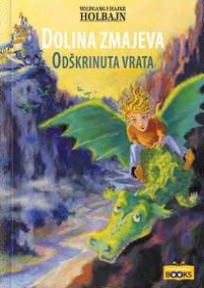 Dolina zmajeva - Odškrinuta vrata