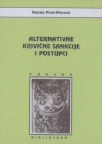 Alternativne krivične sankcije i postupci