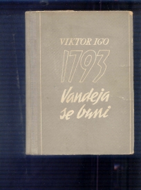 Vandeja se buni (1793)