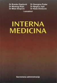 Interna medicina: za studente stomatologije