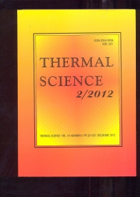 Thermal science 2-2012