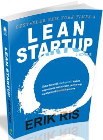 Lean startup, drugo izdanje