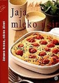 Jaja, mleko i sir