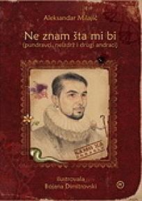 Ne znam šta mi bi - tvrdi povez