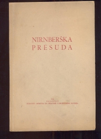 Ninberska presuda