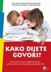 Kako dijete govori ?