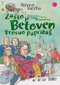 Zašto je Betoven prosuo paprikaš