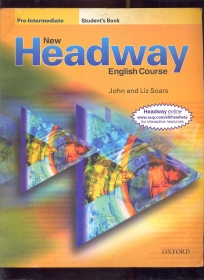 New Headway english course Pre-intermediate- Oxford