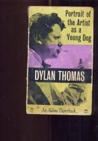 Portrait of the artist as a young dog