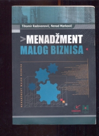 Menadzment malog biznisa