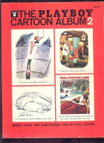 Playboy cartoon album 2 (1965g.)