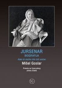 Jursenar, biografija