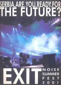 Exit noise summer fest 2001