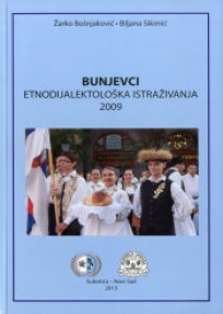 Bunjevci, etnodijalektološka istrživanja 2009