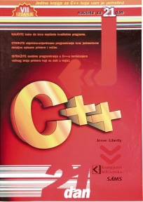 C++ Naučite za 21 dan