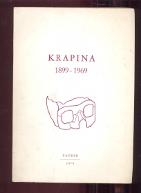 Krapina 1899 - 1969   zbornik radova