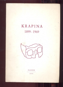 Krapina 1899 - 1969   zbornik radova