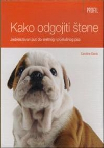 Kako odgojiti štene