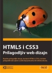 HTML5 i CSS3 prilagodljiv web dizajn