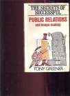 Successful public relations and image making