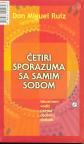 Četiri sporazuma sa samim sobom