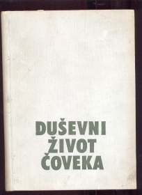 Duševni život čoveka  II