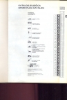 Katalog svjećica