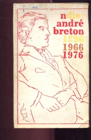 Andre Breton 1896-1966-1978