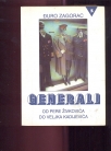 Generali-od Pere.Živkovića do Kadijevića