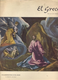 El Greco  (na engleskom)