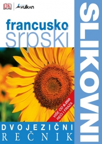 Dvojezični slikovni rečnik: francusko-srpski