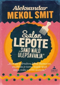 Salon lepote Samo malo ulepšavanja