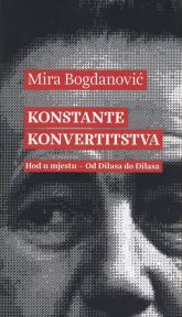 Konstante konvertitstva: Hod u mjestu - od Đilasa do Đilasa Konstante konvertitstva: Hod u mjestu - od Đilasa do Đilasa