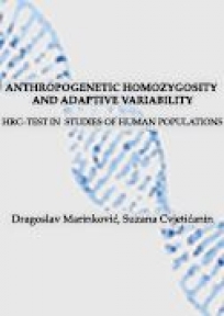 Antropogenetska homozigotnost i adaptivna varijabilnost