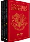 Komplet Hogvortska biblioteka