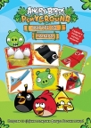 Angry birds – Figure od papira