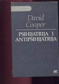 Psihijatrija i antipsihijatrija