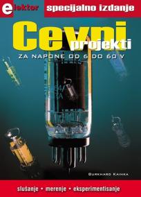 Cevni projekti za napone od 6 do 60 V