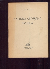 Akumulatorska vozila