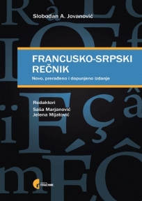 Francusko-srpski rečnik