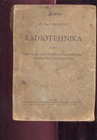 RADIOTEHNIKA II (upotreba elektronki)