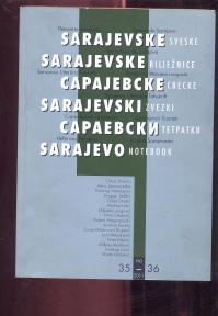 Sarajevske sveske 35-36 (2011g)
